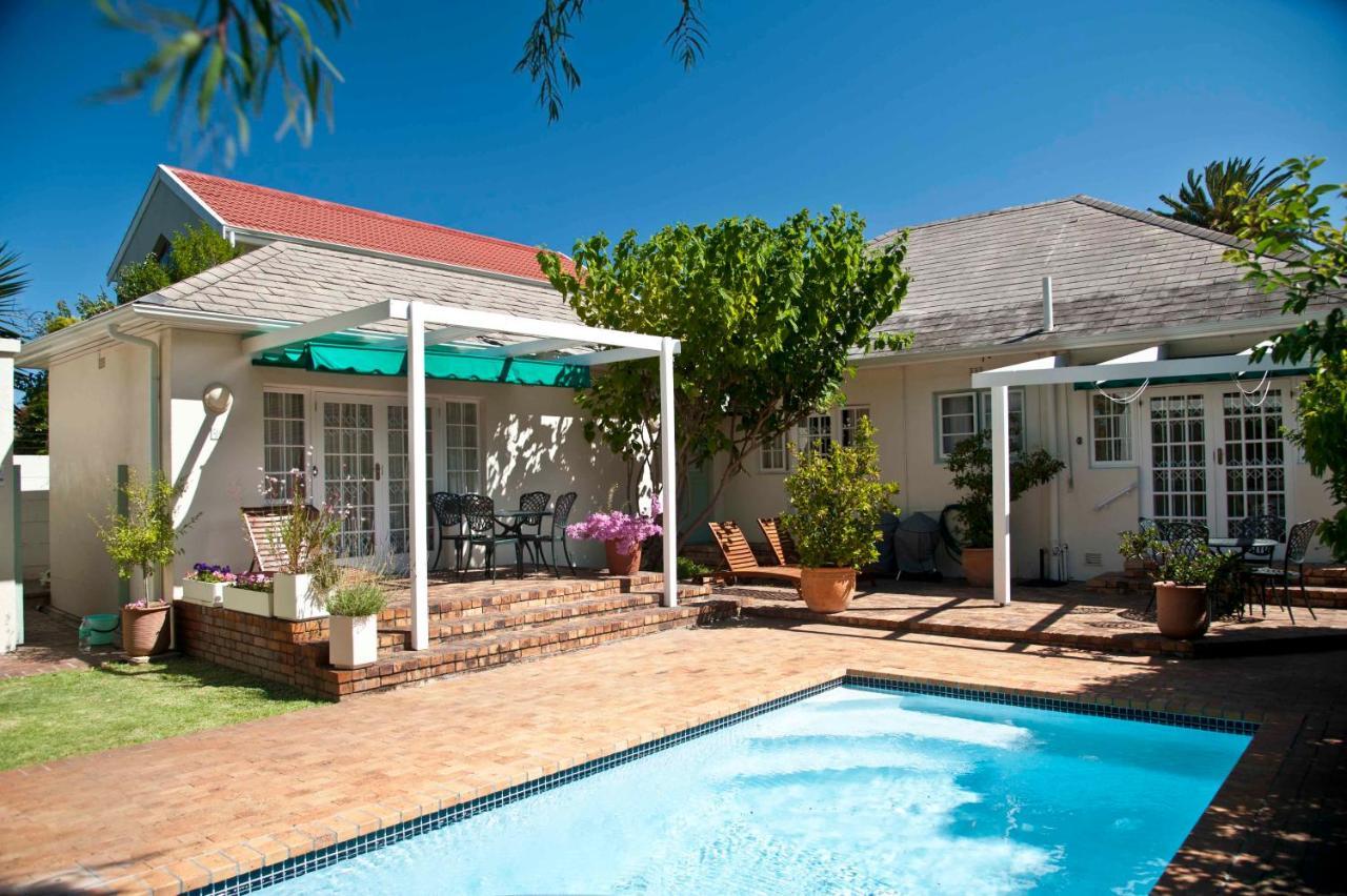 Squirrels Way Cottages Kaapstad Buitenkant foto